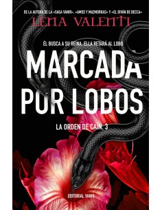 MARCADA POR LOBOS