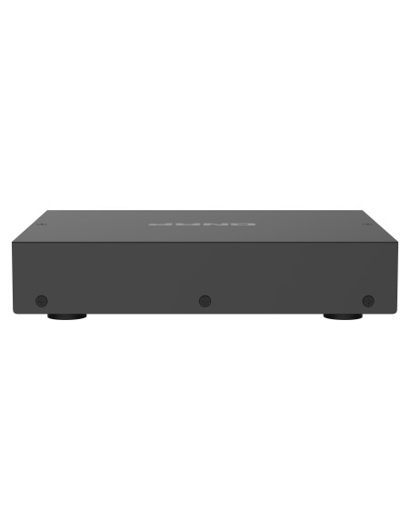 QSW-1105-5T switch No administrado Gigabit Ethernet (10/100/1000) Negro