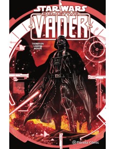 Star Wars Objetivo Vader