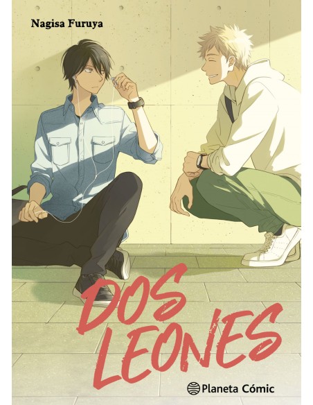 Dos leones