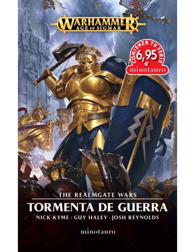 CTS Age of Sigmar 1 Tormenta de guerra