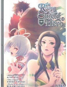 THE RISING OF THE SHIELD HERO 14