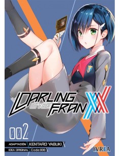 DARLING IN THE FRANXX 02