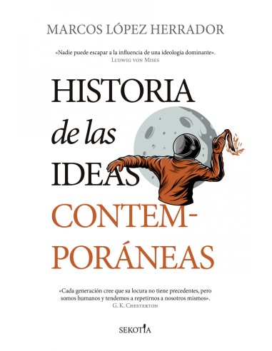 Historia de las ideas contemporaneas