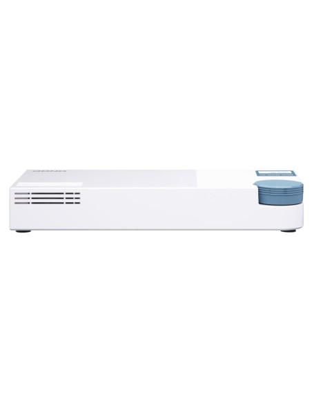 QSW-M408-4C switch Gestionado L2 Gigabit Ethernet (10/100/1000) Blanco