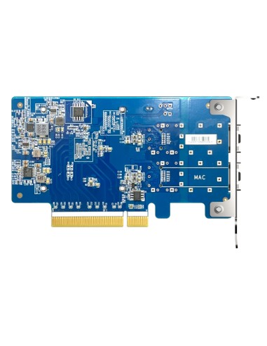 QXG-25G2SF-CX6 adaptador y tarjeta de red Interno Fibra 25000 Mbit/s
