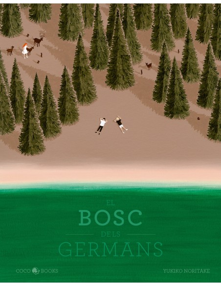 El bosc dels germans