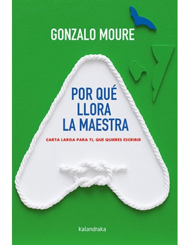 Por que llora la maestra