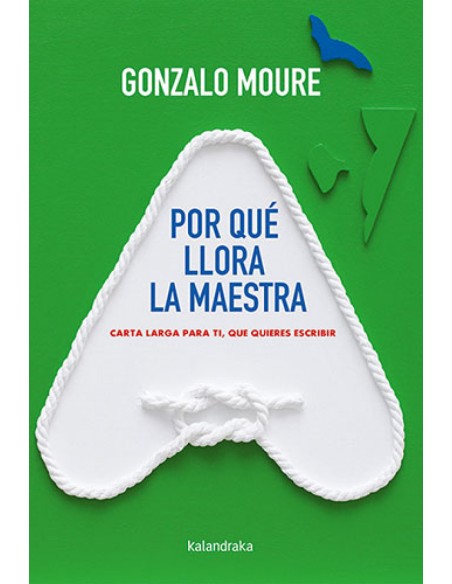 Por que llora la maestra