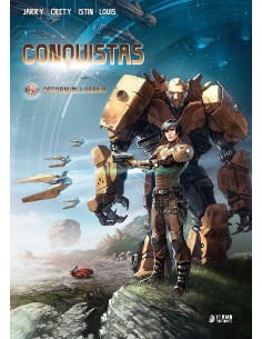 CONQUISTAS 02 DECORNUMURANIA