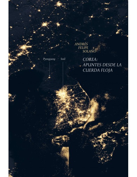 Corea apuntes desde la cuerda floja