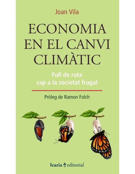 ECONOMIA EN EL CANVI CLIMATIC