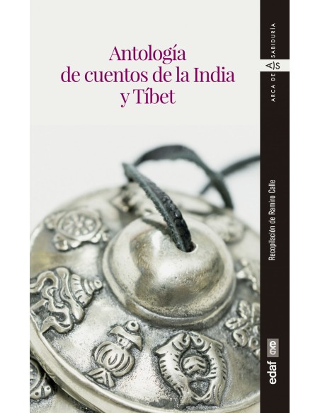 Antologia de cuentos de la India y Tibet