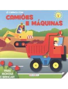 CAMIOES E MAQUINAS