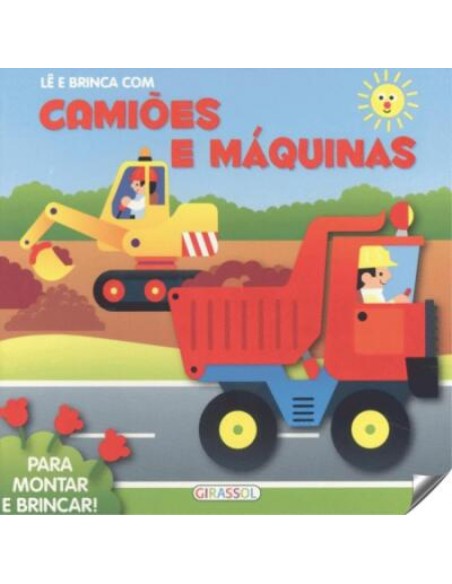 CAMIOES E MAQUINAS