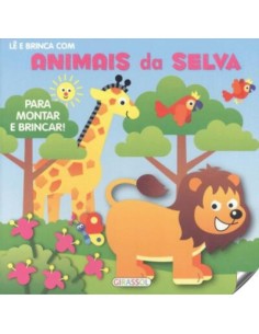 ANIMAIS DA SELVA