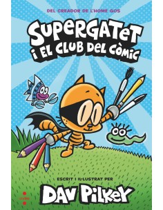Supergatet i el club del comic