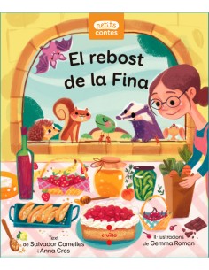El rebost de la Fina