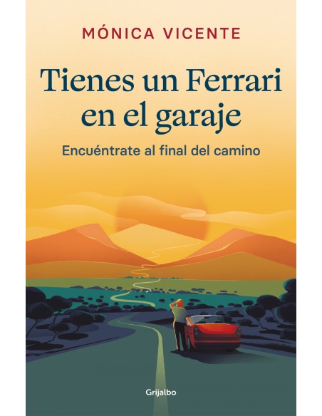 Tienes un Ferrari en el garaje
