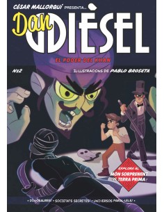 Dan Diesel 2 El poder del Khan