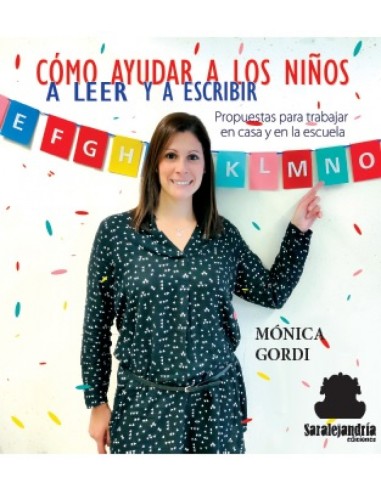COMO AYUDAR A LOS NINOS A LEER Y A ESCRIBIR
