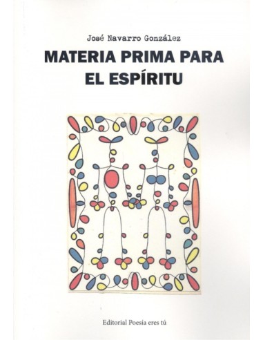 MATERIA PRIMA PARA EL ESPIRITU