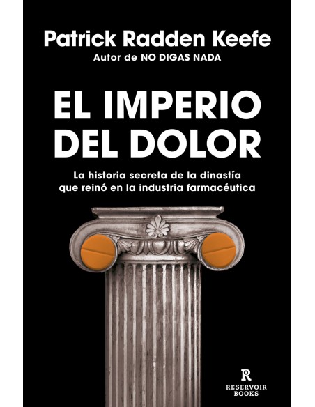 El imperio del dolor