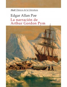 La narracion de Arthur Gordon Pym