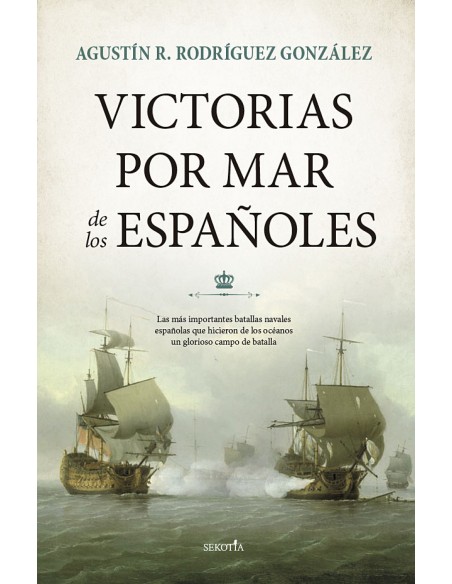 Victorias por mar de los espanoles