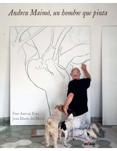 Andreu Maimo un hombre que pinta