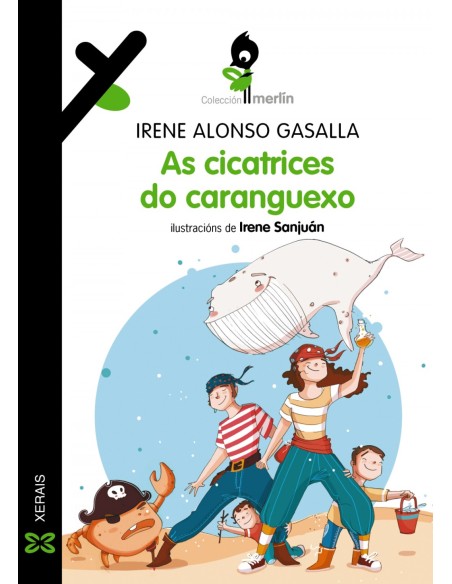 As cicatrices do caranguexo