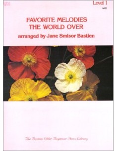 WP37 FAVORITE MELODIES THE WORLD OVER LEVEL 1