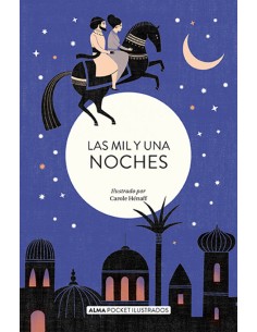 Las mil y una noches Pocket
