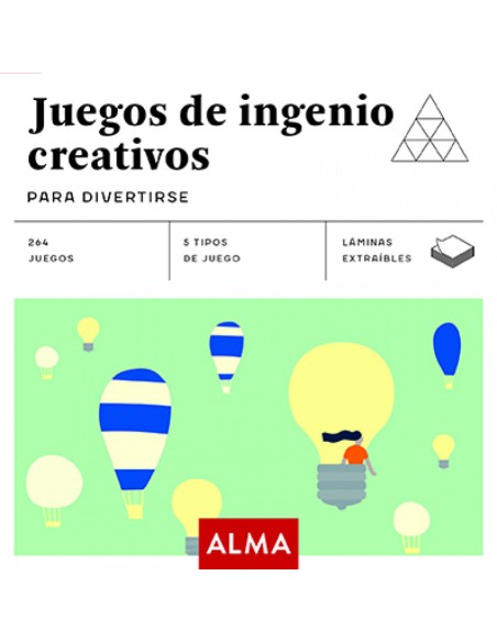 Juegos de ingenio creativos