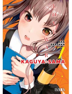 KAGUYA SAMA LOVE IS WAR 07