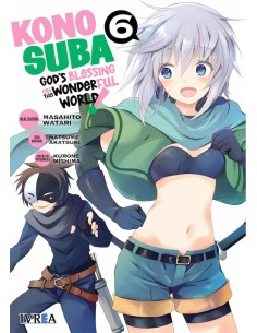 KONOSUBA 06