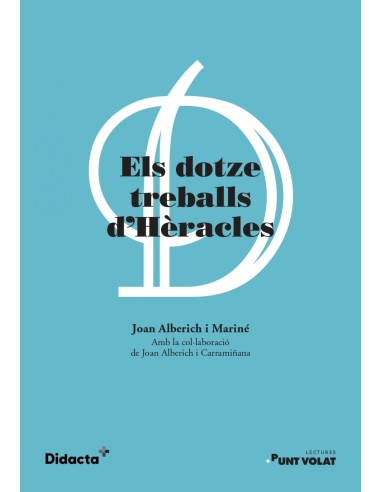 Els dotze treballs d Heracles nova edicio 2021