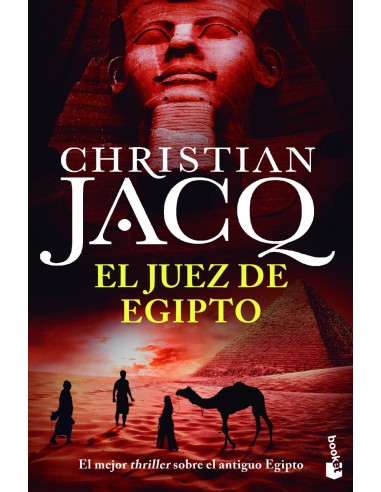 El juez de Egipto