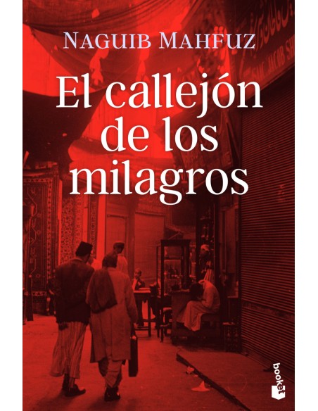 El callejon de los milagros