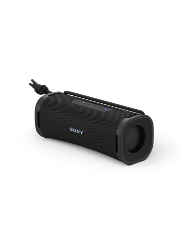 SRSULT10B Altavoz monofónico portátil Negro 30 W
