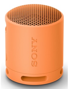 SRS-XB100 Altavoz monofónico portátil Naranja