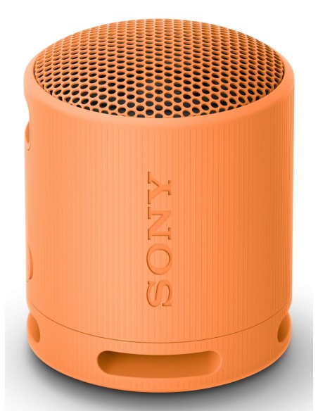 SRS-XB100 Altavoz monofónico portátil Naranja