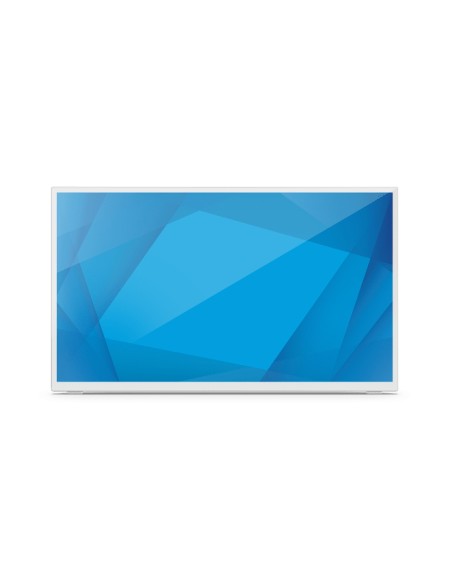 E266179 pantalla para PC 60,5 cm (23.8") 1920 x 1080 Pixeles 4K Ultra HD LCD Pantalla táctil Blanco