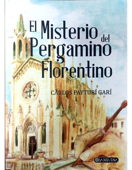 El misterio del pergamino florentino