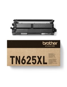 TN-625XLBK cartucho de tóner 1 pieza(s) Original Negro
