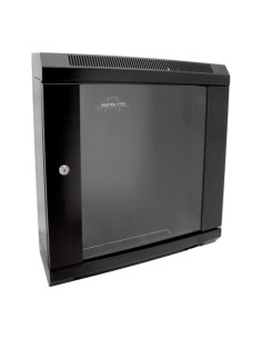 SH6115 15U Rack o bastidor independiente Negro