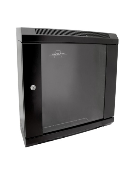 SH6115 15U Rack o bastidor independiente Negro