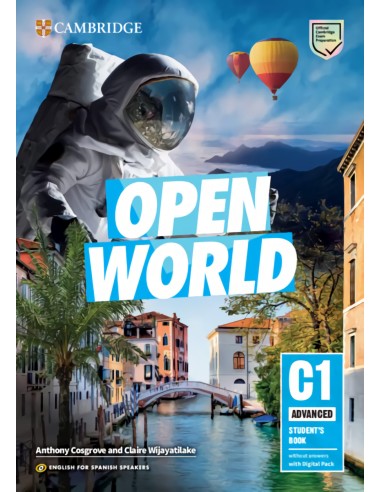 Open World Advanced Student s Book without answers English for Spanish Speakers