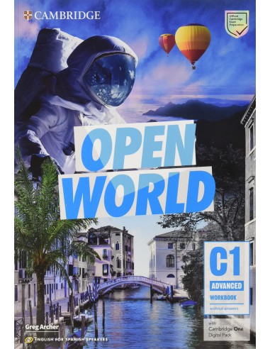 Open World Advanced Workbook