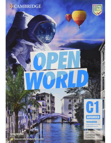 Open World Advanced Workbook